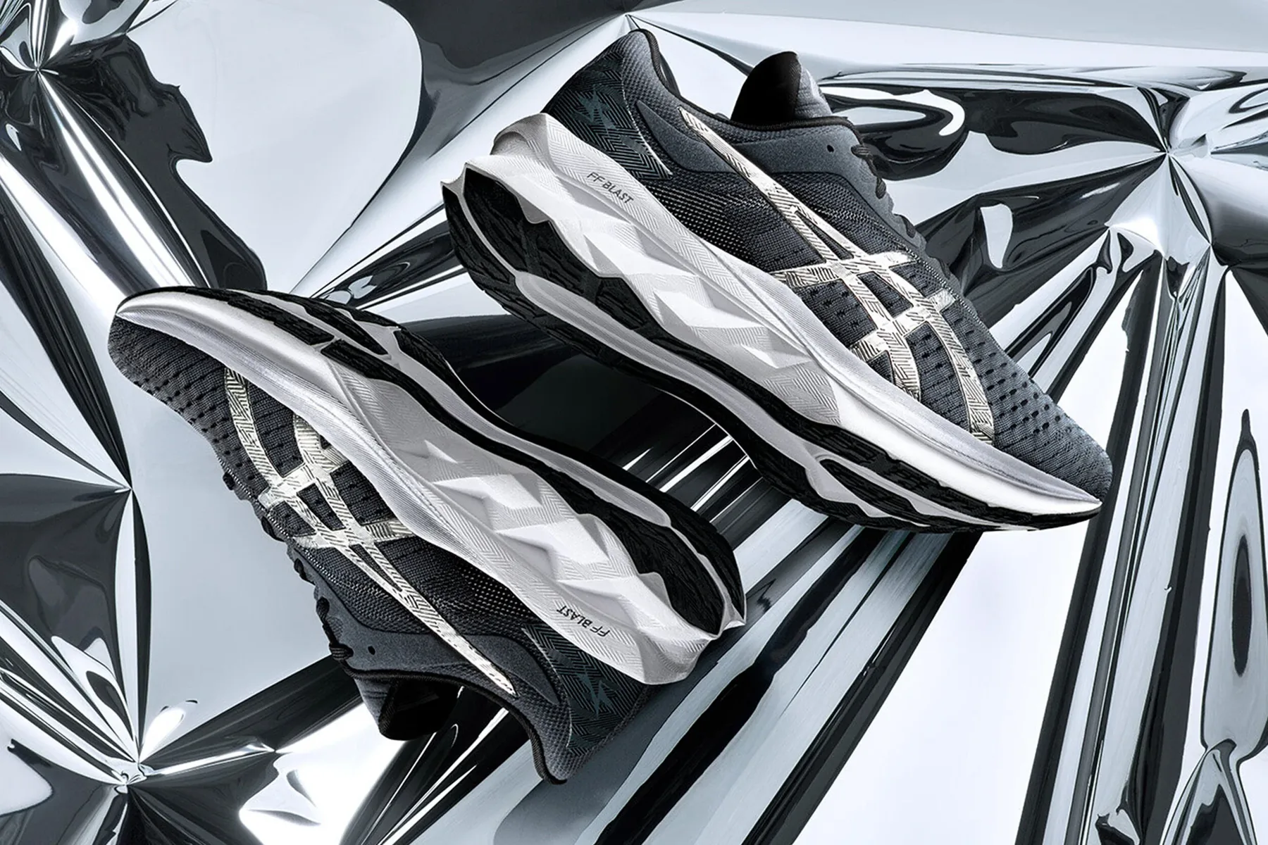 ASICS: PLATINUM COLLECTION