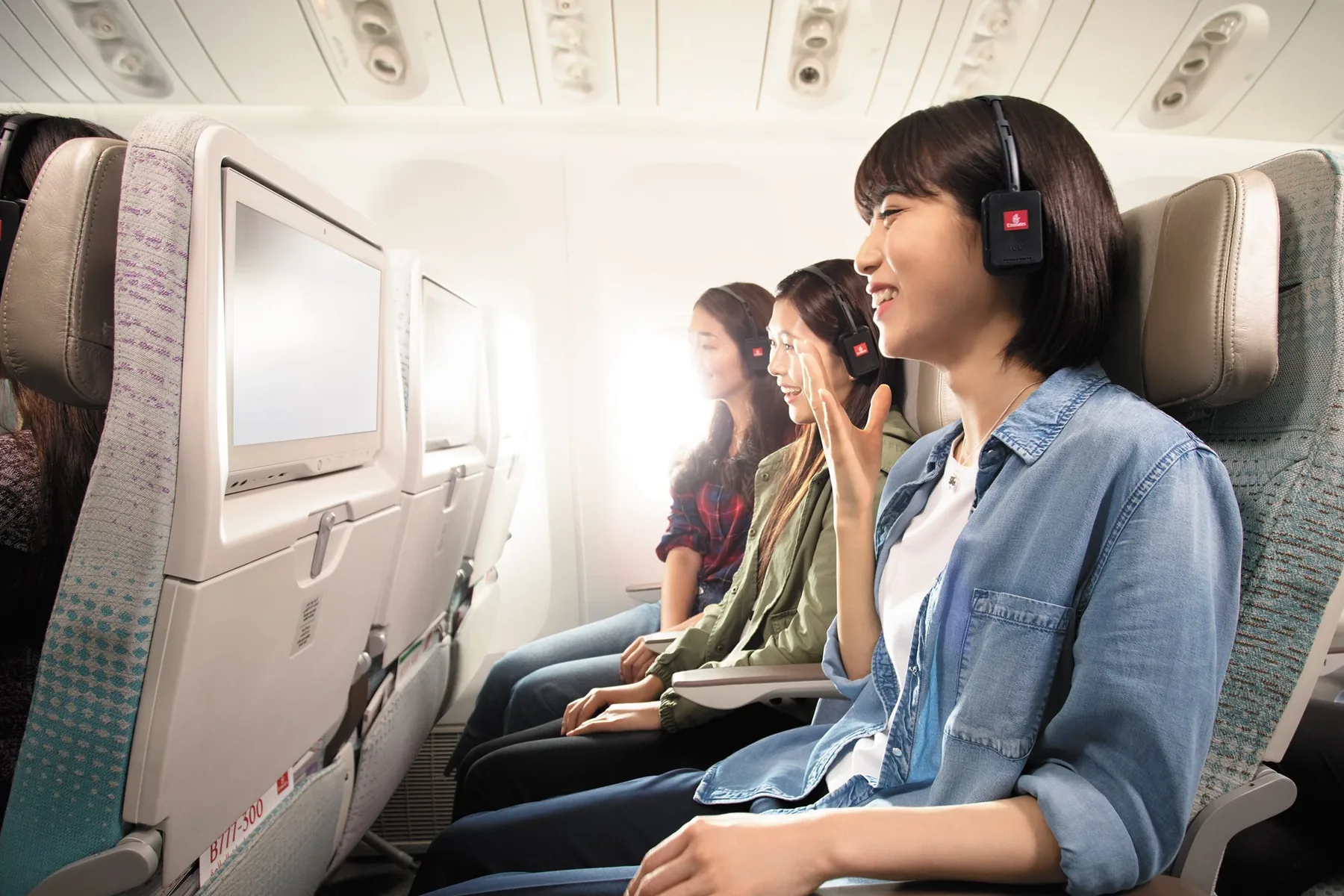 Emirates: Joshitabi Campaign