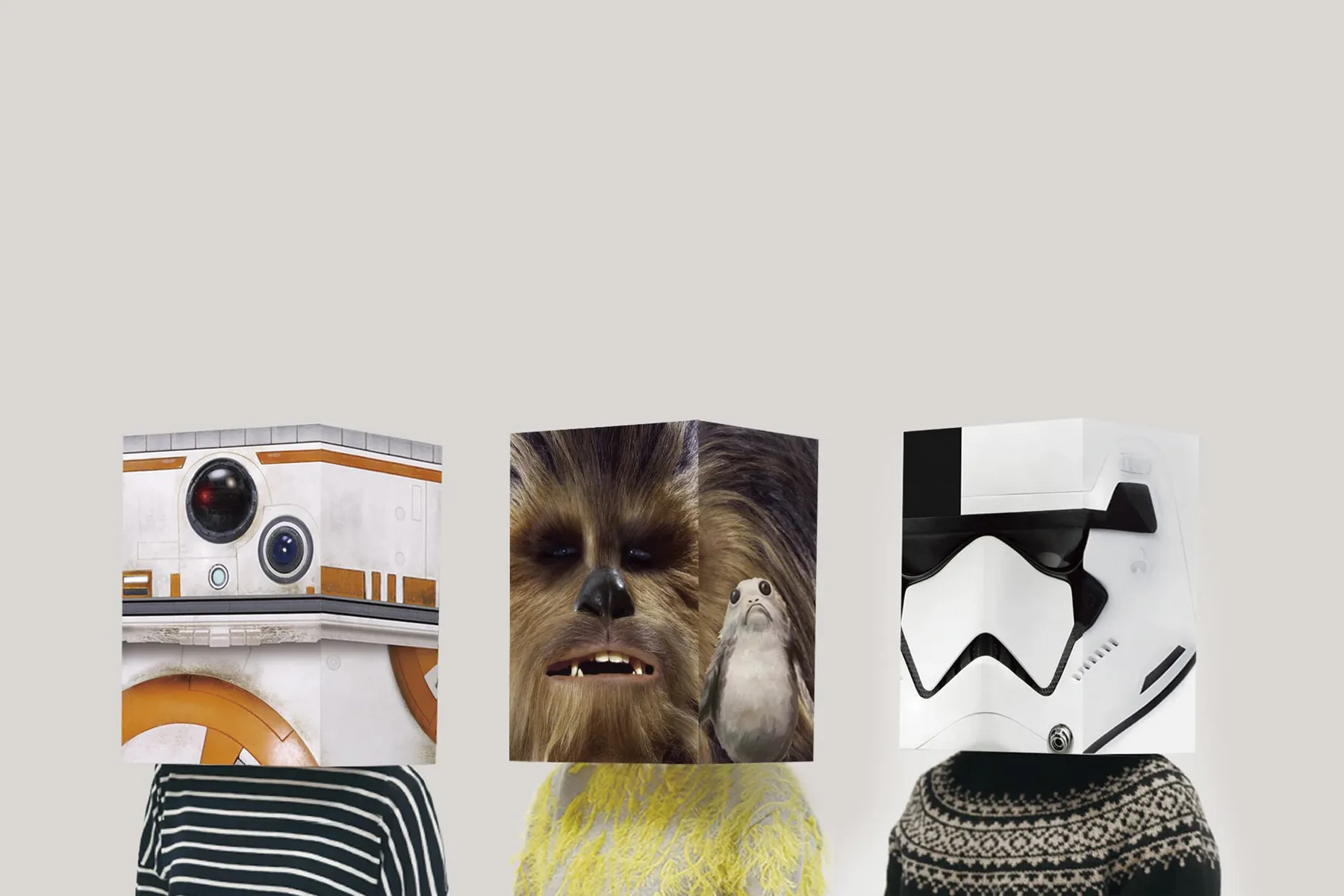 ZOZOTOWN × STARWARS